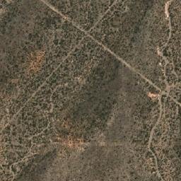 Satellite imagery of Cerro Bayo, AR
