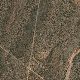 Satellite imagery of Cerro Bayo, AR