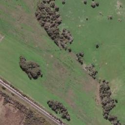 Satellite imagery of Richmond Park, AU
