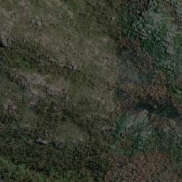 Satellite imagery of Mount Rosea, AU