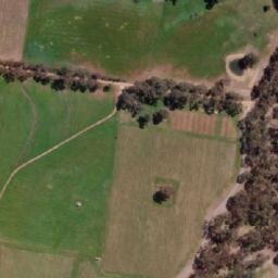 Satellite imagery of Hard Hill, AU