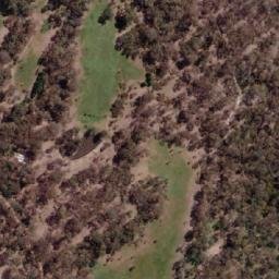 Satellite imagery of Hard Hill, AU