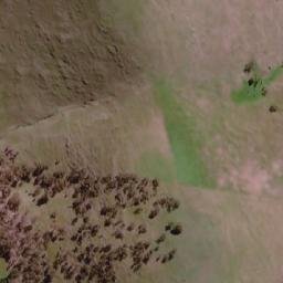Satellite imagery of Mount Boswell, AU