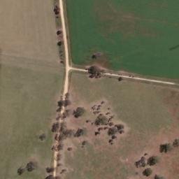 Satellite imagery of Norbury Number Two Mine, AU