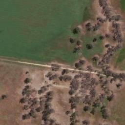 Satellite imagery of Norbury Number Two Mine, AU