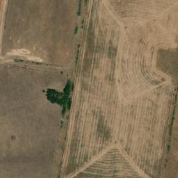 Satellite imagery of Mount Greenock, AU