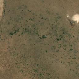 Satellite imagery of Mount Greenock, AU