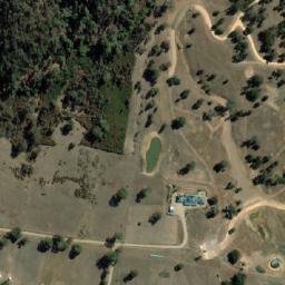 Satellite imagery of Belltopper Hill, AU