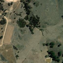 Satellite imagery of Belltopper Hill, AU