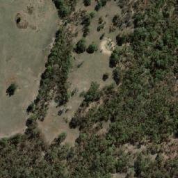Satellite imagery of Croughs Hill, AU