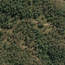 Satellite imagery of Mountain Chief, AU