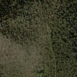 Satellite imagery of Mount Gingee Munjie, AU