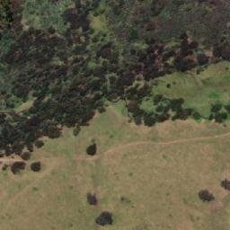 Satellite imagery of Cornstalk Battery Mine, AU