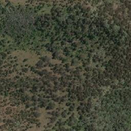 Satellite imagery of Mount Stawell, AU