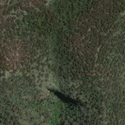 Satellite imagery of Mount Stawell, AU