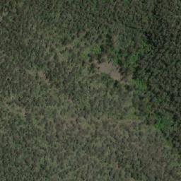 Satellite imagery of Mount Stawell, AU