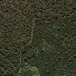 Satellite imagery of Victoria Star Mine, AU