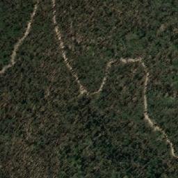 Satellite imagery of Middle Mountain, AU
