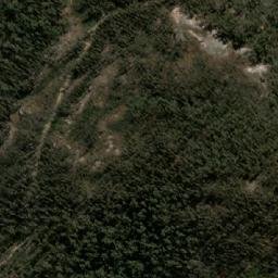 Satellite imagery of Mount Poole, AU