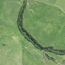 Satellite imagery of Okohaka Point, NZ