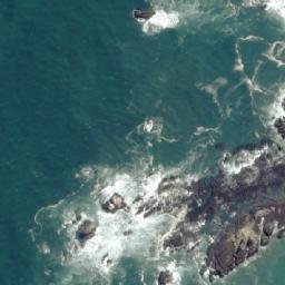 Satellite imagery of Punta Piures, CL