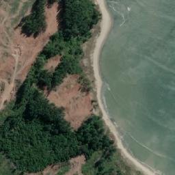 Satellite imagery of Punta Litre, CL