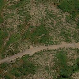 Satellite imagery of Paso de Buta Mallín, AR