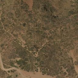 Satellite imagery of Cerro Redondo, AR