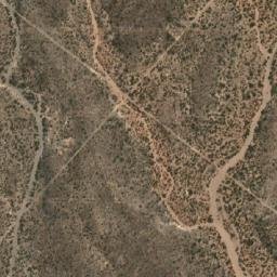 Satellite imagery of Cerro Bayo, AR
