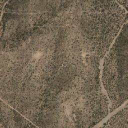 Satellite imagery of Cerro Bayo, AR