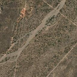 Satellite imagery of Cerro Bayo, AR