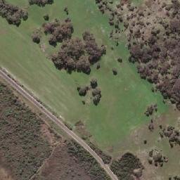 Satellite imagery of Richmond Park, AU