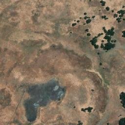 Satellite imagery of Frog Island, AU