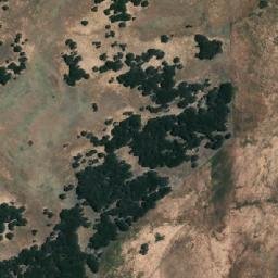 Satellite imagery of Frog Island, AU