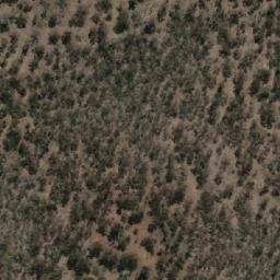 Satellite imagery of Mount Bepcha, AU