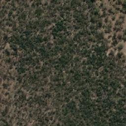 Satellite imagery of Mount Bepcha, AU
