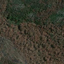 Satellite imagery of Mount Rosea, AU