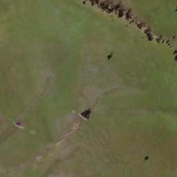 Satellite imagery of Mount Boswell, AU