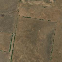 Satellite imagery of Mount Greenock, AU