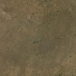 Satellite imagery of Mount Greenock, AU