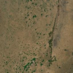 Satellite imagery of Mount Greenock, AU