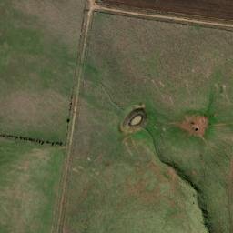 Satellite imagery of Mount Duntulm, AU