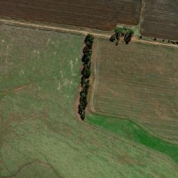 Satellite imagery of Mount Duntulm, AU