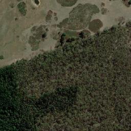 Satellite imagery of Croughs Hill, AU