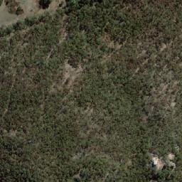 Satellite imagery of Croughs Hill, AU
