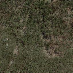 Satellite imagery of Croughs Hill, AU