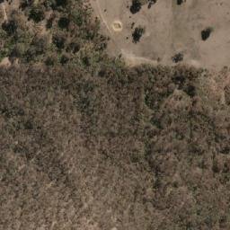 Satellite imagery of Mount Piper, AU