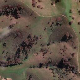 Satellite imagery of Mount Marianne, AU