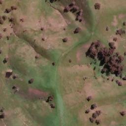 Satellite imagery of Mount Marianne, AU