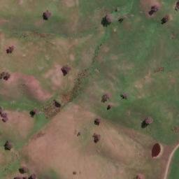 Satellite imagery of Mount Marianne, AU